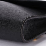 Louis Vuitton Pochette City Steamer Top Handle Shoulder Bag