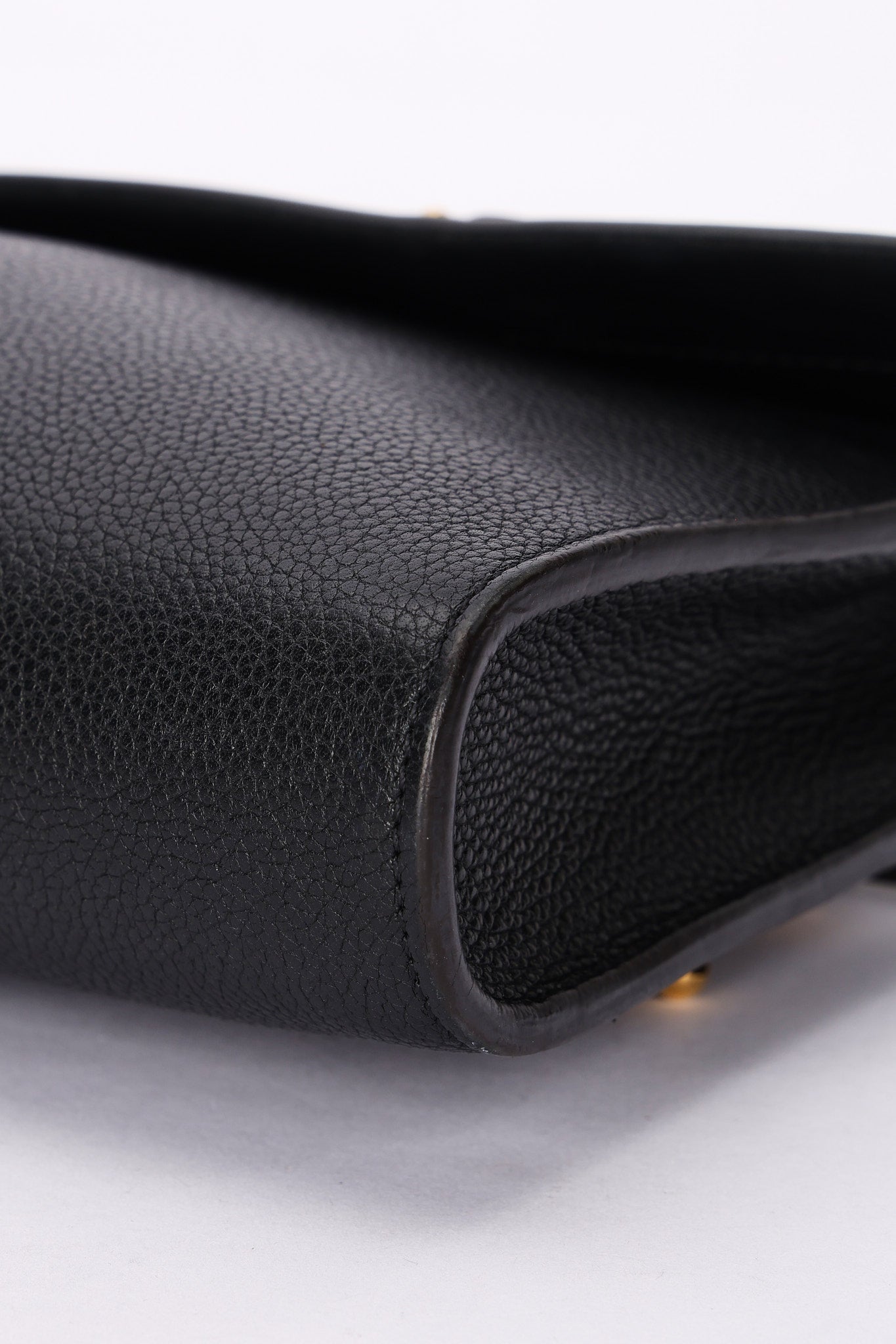 Louis Vuitton Pochette City Steamer Top Handle Shoulder Bag