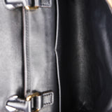 Louis Vuitton Pochette City Steamer Top Handle Shoulder Bag