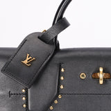 Louis Vuitton Pochette City Steamer Top Handle Shoulder Bag