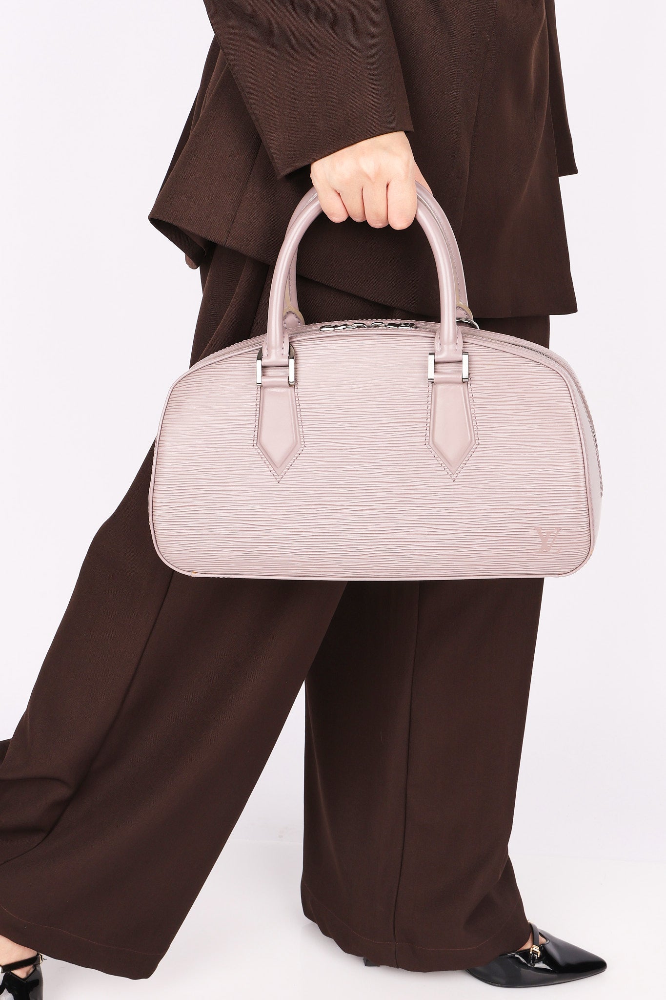 Louis Vuitton Epi Jasmin Lilac