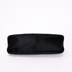 Gucci Ponyhair Bamboo Bar Top Handle Bag