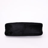 Gucci Ponyhair Bamboo Bar Top Handle Bag