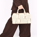 Loewe Perforated Stud Amazona 28