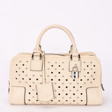 Loewe Perforated Stud Amazona 28
