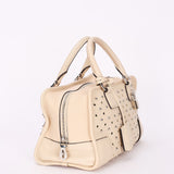 Loewe Perforated Stud Amazona 28