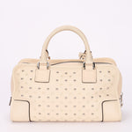 Loewe Perforated Stud Amazona 28