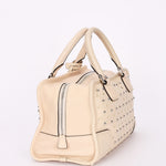 Loewe Perforated Stud Amazona 28