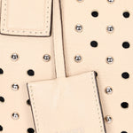 Loewe Perforated Stud Amazona 28