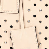Loewe Perforated Stud Amazona 28