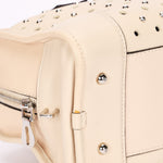 Loewe Perforated Stud Amazona 28