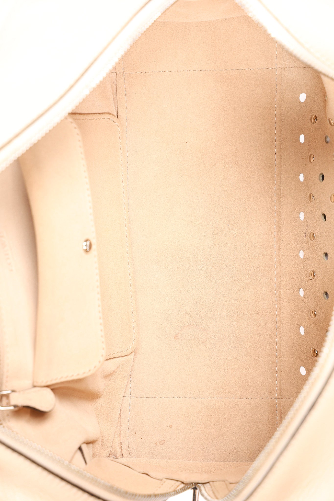 Loewe Perforated Stud Amazona 28