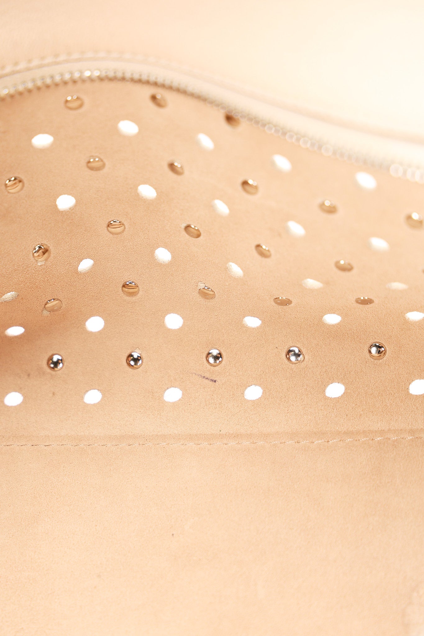 Loewe Perforated Stud Amazona 28