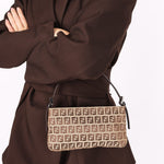 Fendi Zucchino Pochette