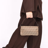 Fendi Zucchino Pochette