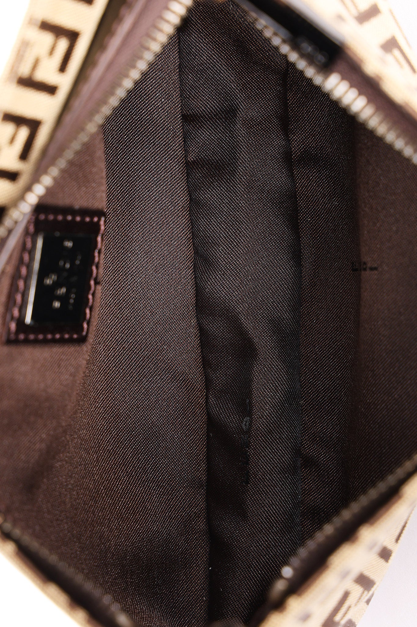 Fendi Zucchino Pochette
