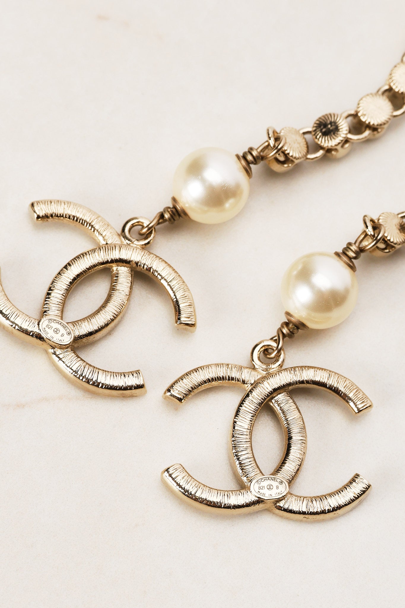Chanel Earrings