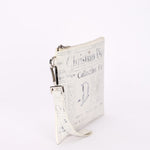 Christian Dior x Daniel Arsham Newspaper Wristlet