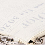 Christian Dior x Daniel Arsham Newspaper Wristlet