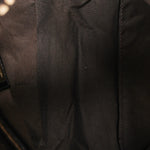 Fendi Zucchino Velvet Trim Mamma Forever Baguette GHW