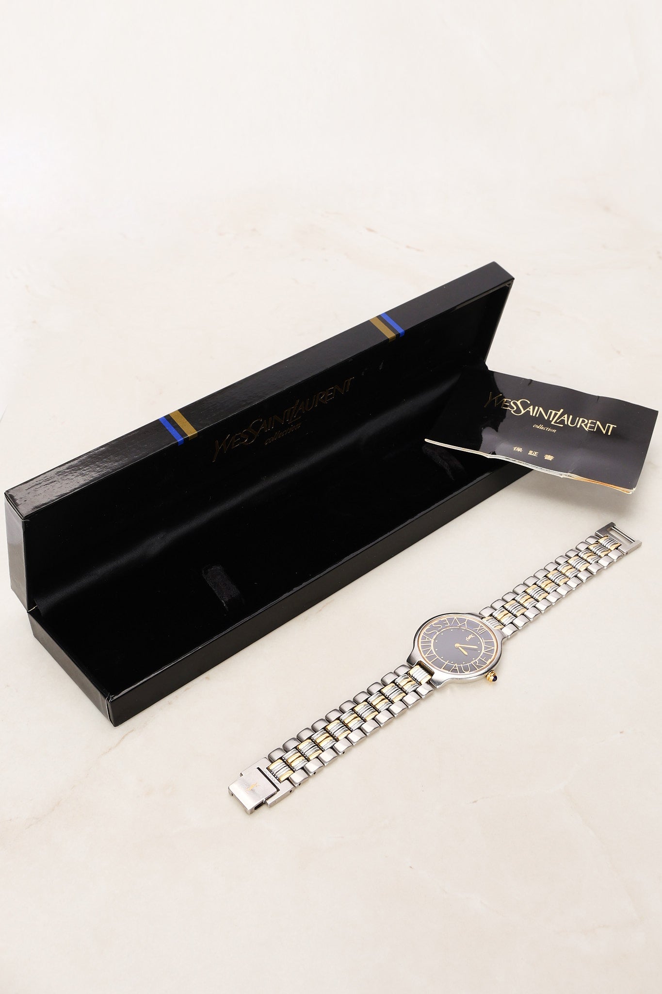 Saint Laurent Watch