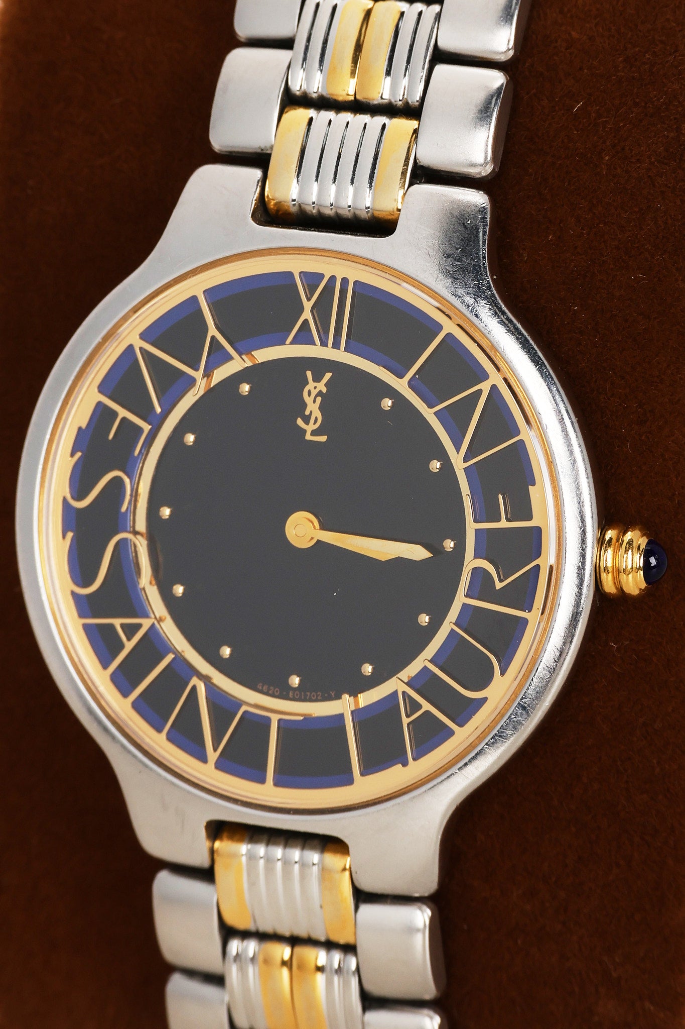Saint Laurent Watch