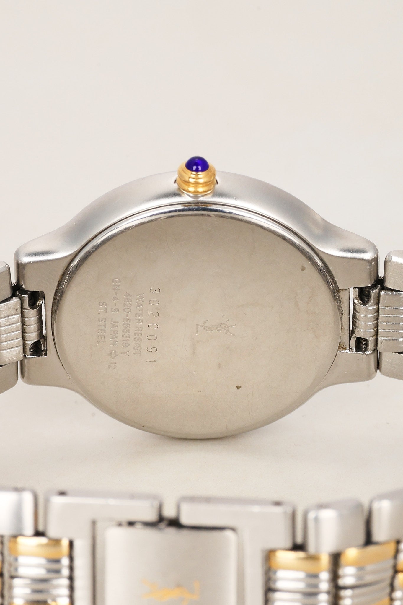 Saint Laurent Watch