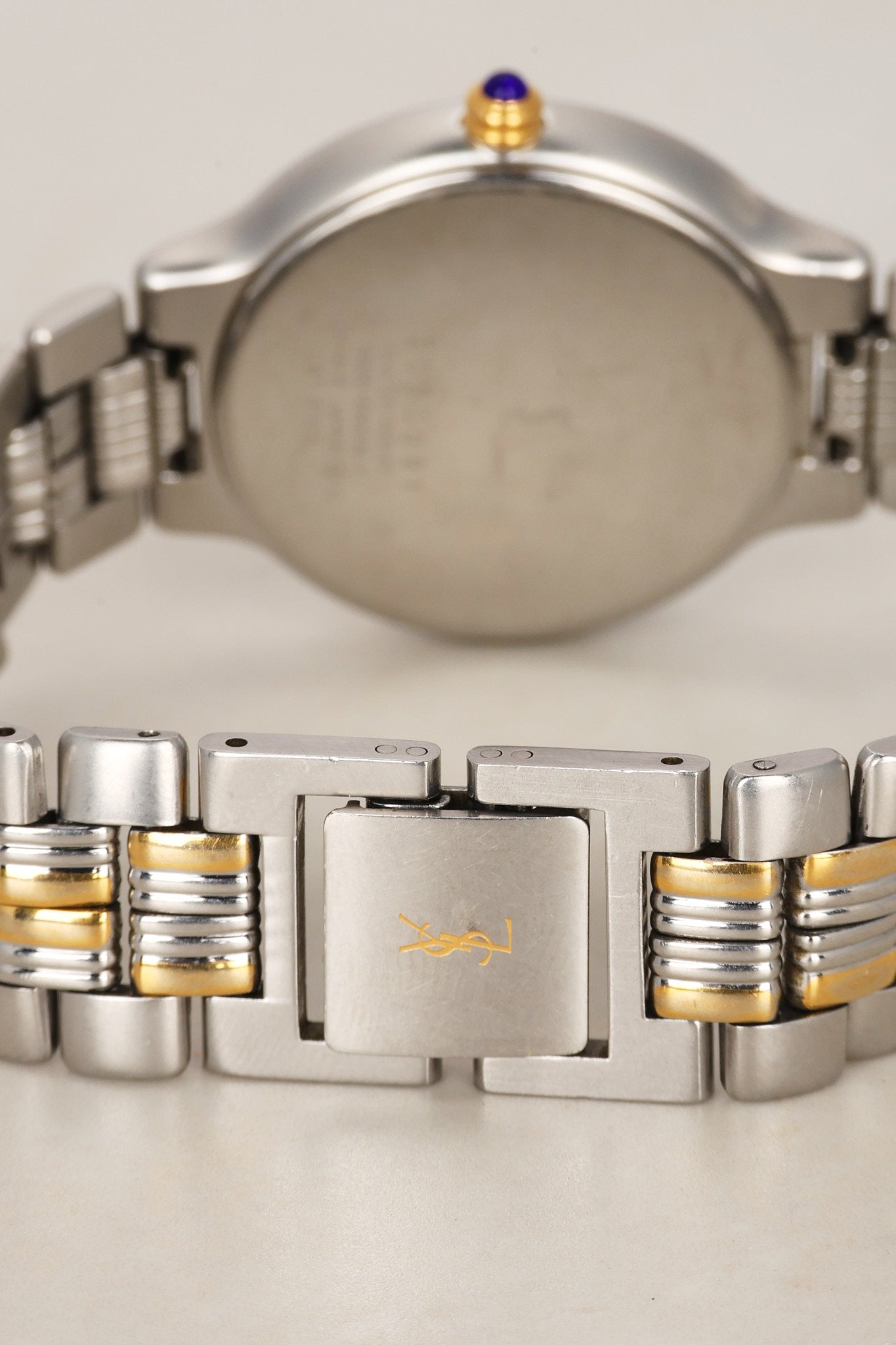 Saint Laurent Watch