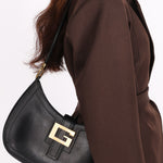 Gucci G-Clasp Shoulder Bag