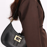 Gucci G-Clasp Shoulder Bag