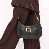 Gucci G-Clasp Shoulder Bag