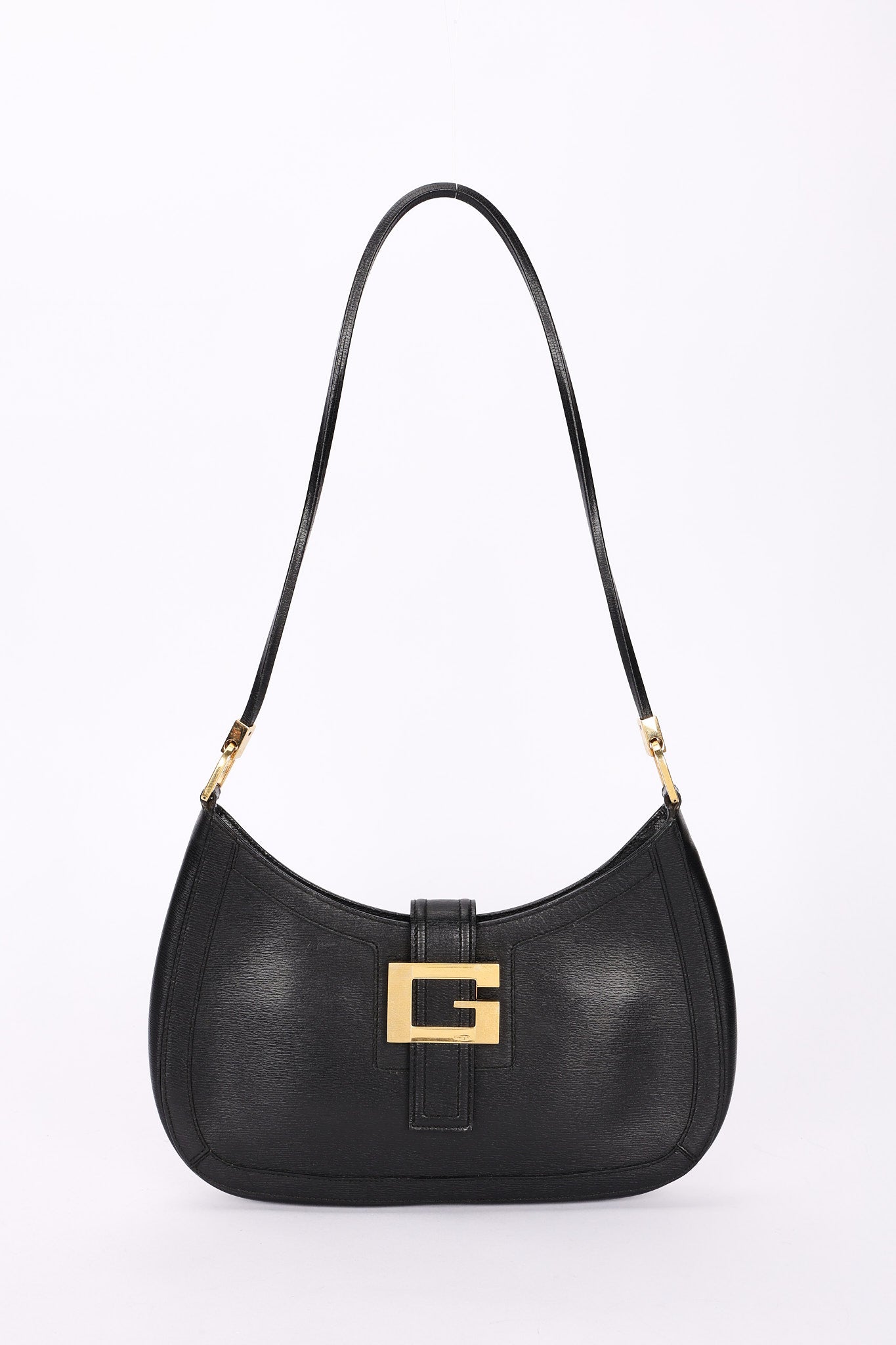 Gucci G-Clasp Shoulder Bag