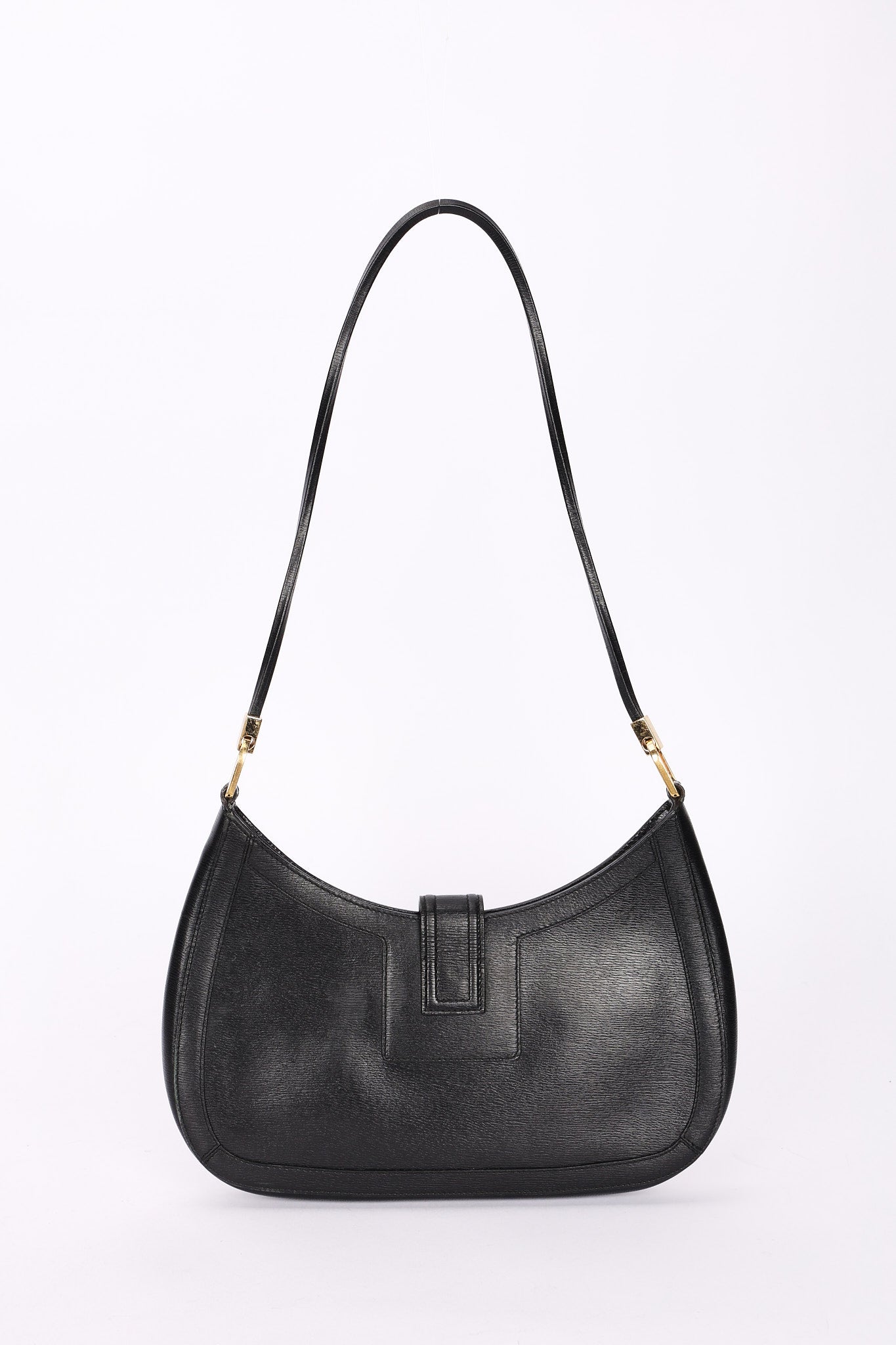 Gucci G-Clasp Shoulder Bag