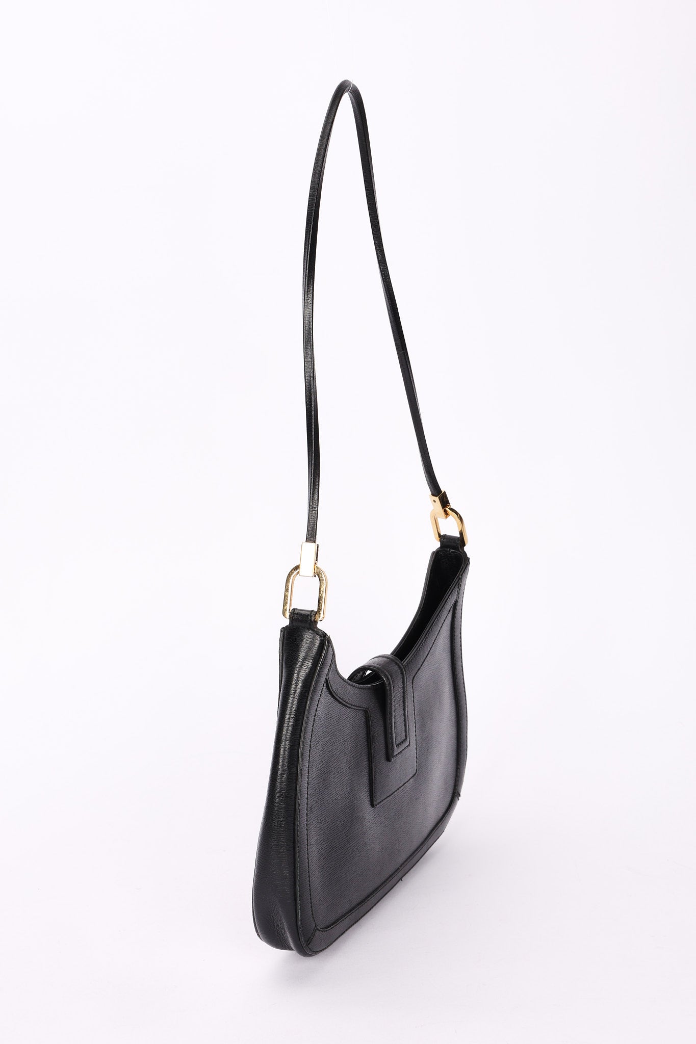Gucci G-Clasp Shoulder Bag
