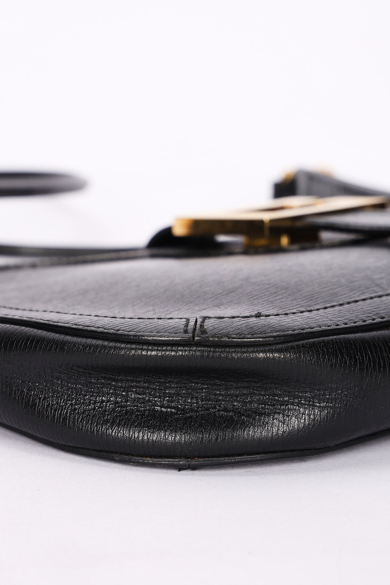 Gucci G-Clasp Shoulder Bag