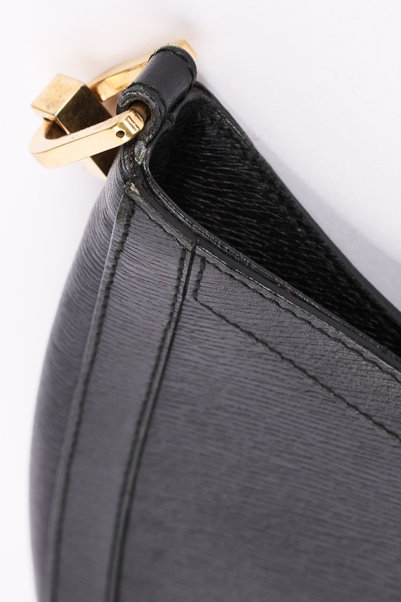 Gucci G-Clasp Shoulder Bag