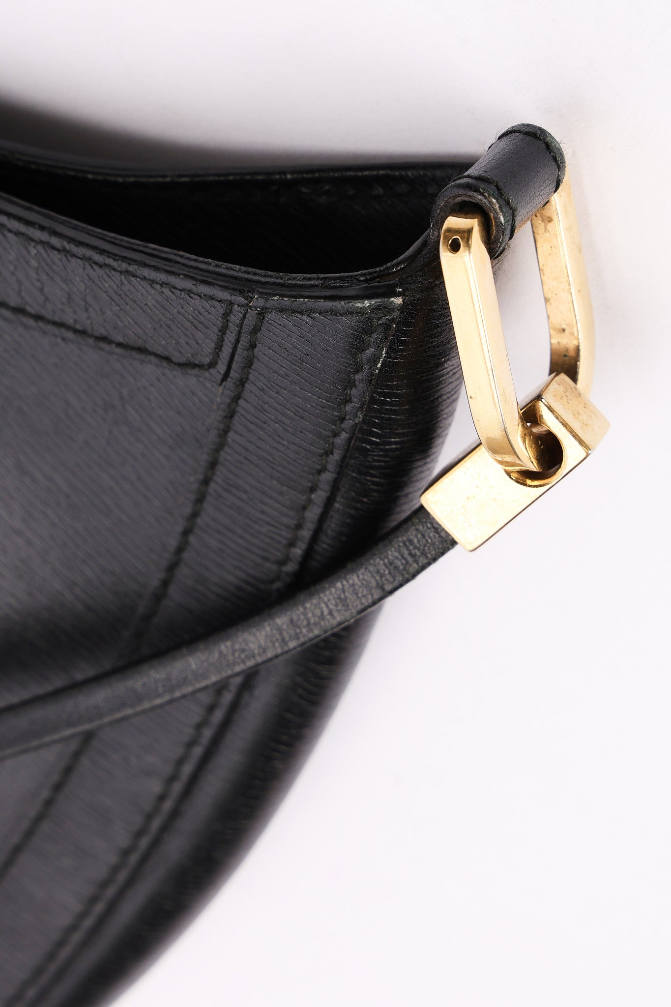 Gucci G-Clasp Shoulder Bag