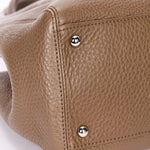 Chanel Cerf Executive Tote Taupe Caviar SHW