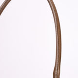 Chanel Cerf Executive Tote Taupe Caviar SHW