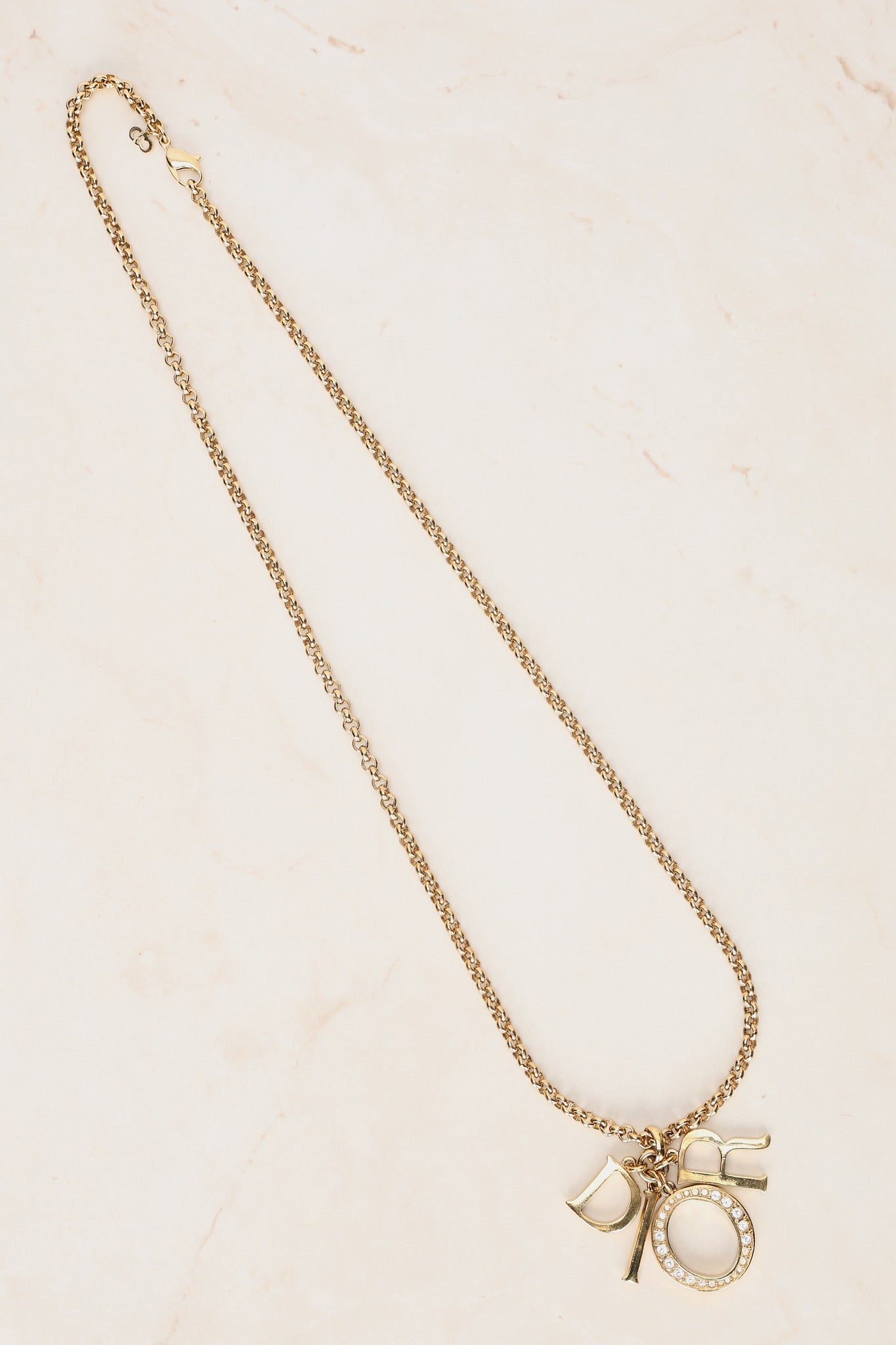 Dior Necklace