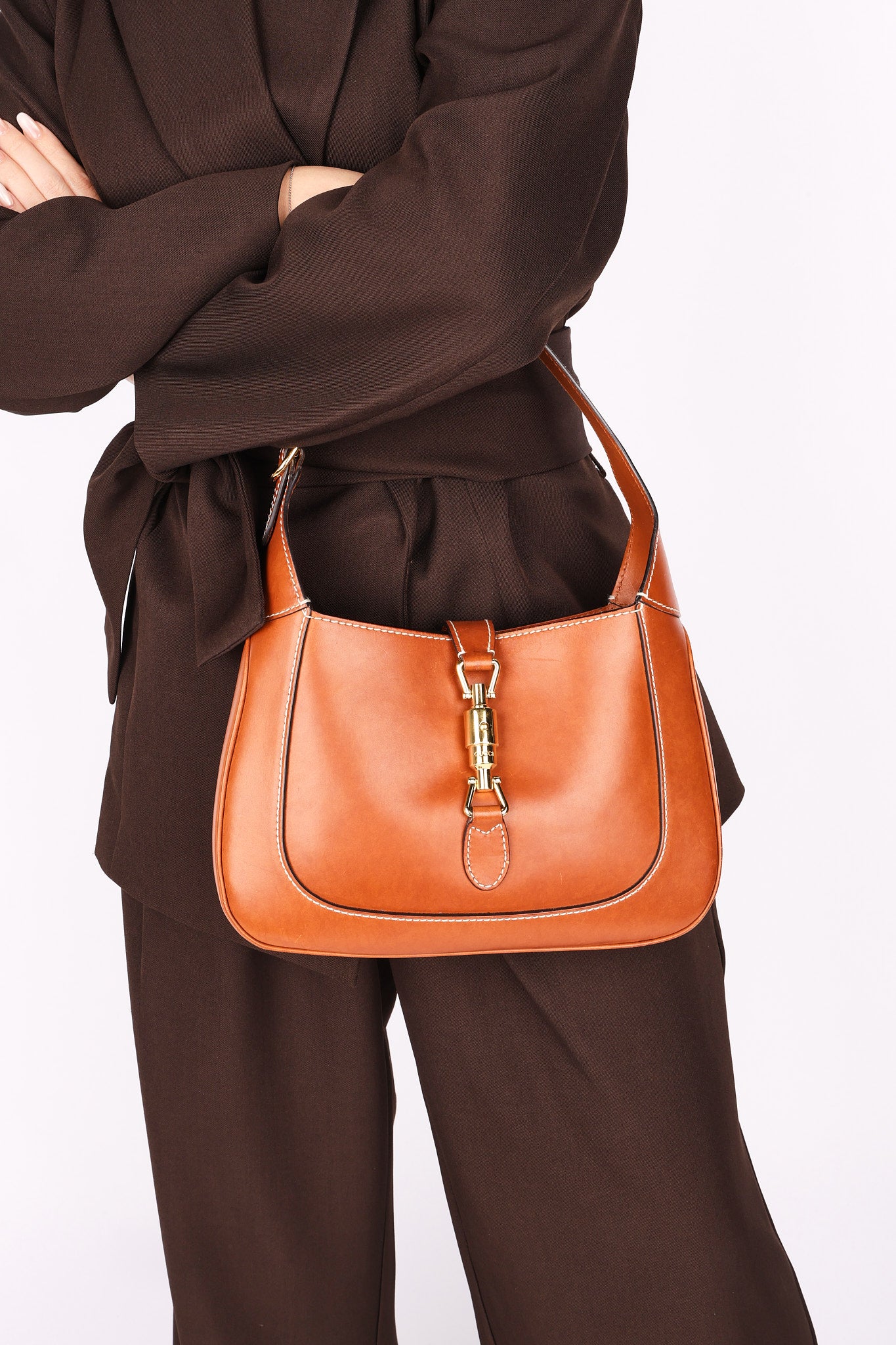 Gucci Medium Jackie 1961 Shoulder Bag