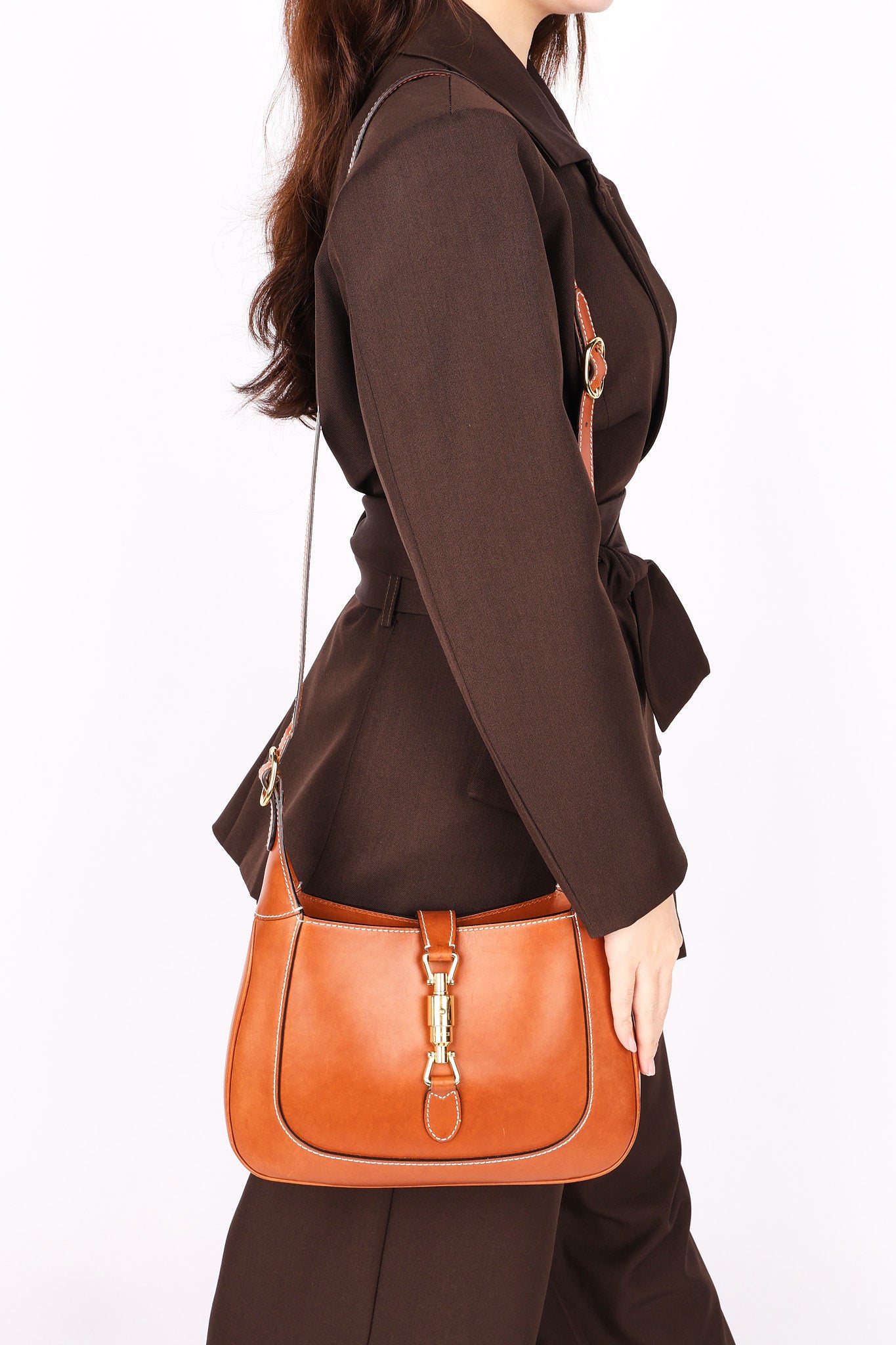 Gucci Medium Jackie 1961 Shoulder Bag