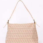 Fendi Zucchino Mamma Forever Baguette GHW