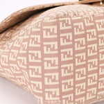 Fendi Zucchino Mamma Forever Baguette GHW