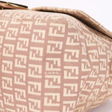 Fendi Zucchino Mamma Forever Baguette GHW