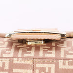 Fendi Zucchino Mamma Forever Baguette GHW