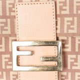 Fendi Zucchino Mamma Forever Baguette GHW