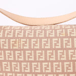 Fendi Zucchino Mamma Forever Baguette GHW