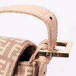Fendi Zucchino Mamma Forever Baguette GHW