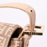 Fendi Zucchino Mamma Forever Baguette GHW